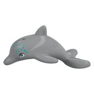 Plaatje in Gallery viewer laden, LEGO® onderdeel Waterdier Licht Blauwachtig Grijs 13392pb06