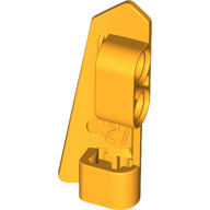 LEGO® onderdeel Technisch Paneel Helder Licht Oranje 11946