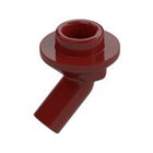LEGO® los onderdeel Staaf in kleur Donkerrood 65578