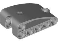 Plaatje in Gallery viewer laden, LEGO® Technisch Paneel Licht Blauwachtig Grijs 80285
