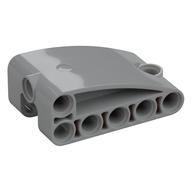 Plaatje in Gallery viewer laden, LEGO® Technisch Paneel Licht Blauwachtig Grijs 80285