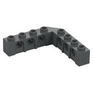 LEGO® Technische Steen Donker Blauwachtig Grijs 32555