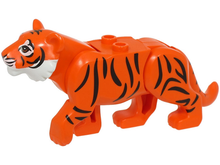 Plaatje in Gallery viewer laden, LEGO® los onderdeel Landdier Roodachtig Oranje bb0787c05pb01
