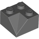 LEGO® Dakpan Algemeen Donker Blauwachtig Grijs 3046