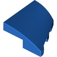 Plaatje in Gallery viewer laden, LEGO® los onderdeel Wig in kleur Blauw 5095