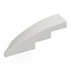 LEGO® los onderdeel Wig in kleur Wit 5414