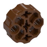 LEGO® onderdeel Technische Verbinding Roodachtig Bruin 98585