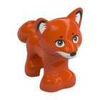 LEGO® los onderdeel Landdier Roodachtig Oranje 19532pb07