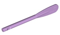 LEGO® los onderdeel Accessoire in kleur Lavendel 87585