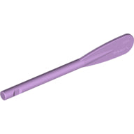 Plaatje in Gallery viewer laden, LEGO® los onderdeel Accessoire in kleur Lavendel 87585