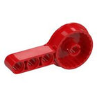 LEGO® los onderdeel Technisch in kleur Rood 44225