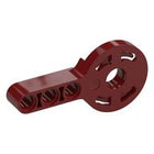 LEGO® los onderdeel Technisch in kleur Donkerrood 44224