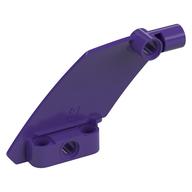 Plaatje in Gallery viewer laden, LEGO® los onderdeel Technisch Paneel Donkerpaars 80267