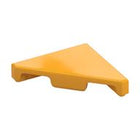LEGO® onderdeel Tegel Aangepast Helder Licht Oranje 35787