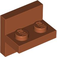 Plaatje in Gallery viewer laden, LEGO® los onderdeel Beugel in kleur Donker Oranje 41682