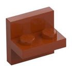 LEGO® los onderdeel Beugel in kleur Donker Oranje 41682