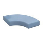 LEGO® los onderdeel Tegel Rond in kleur Zandblauw 27925