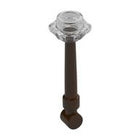 LEGO® los onderdeel Accessoire Donker Bruin 102498pb01