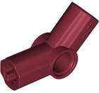 LEGO® los onderdeel Technische Verbinding Donkerrood 32192