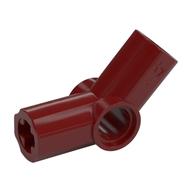Plaatje in Gallery viewer laden, LEGO® los onderdeel Technische Verbinding Donkerrood 32192