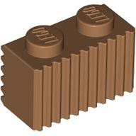 Plaatje in Gallery viewer laden, LEGO® los onderdeel Steen Aangepast Medium Noga 2877