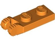 LEGO® los onderdeel Scharnier in kleur Oranje 44302