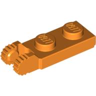 Plaatje in Gallery viewer laden, LEGO® los onderdeel Scharnier in kleur Oranje 44302