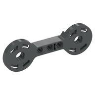 LEGO® los onderdeel Technisch Donker Blauwachtig Grijs 5652