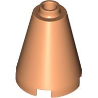 LEGO® los onderdeel Kegel in kleur Noga 3942c
