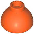 LEGO® los onderdeel Steen Rond Roodachtig Oranje 20952