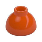 LEGO® los onderdeel Steen Rond Roodachtig Oranje 20952