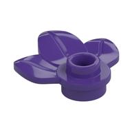 LEGO® los onderdeel Plant & Struik Donkerpaars 32607
