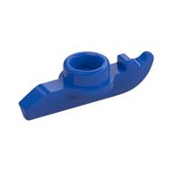 LEGO® los onderdeel Lijf Accessoire in kleur Blauw 93555