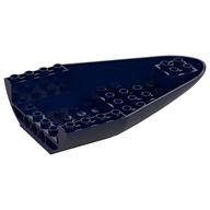 Plaatje in Gallery viewer laden, LEGO® los onderdeel Vliegtuig in kleur Donkerblauw 67243