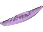 LEGO® los onderdeel Boot in kleur Lavendel 29110