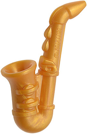 LEGO® los onderdeel Accessoire in kleur Parel Goud 13808