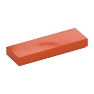 LEGO® los onderdeel Tegel Algemeen Roodachtig Oranje 63864
