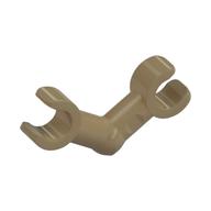 LEGO® los onderdeel Lijf Accessoire Donker Geelbruin 93609