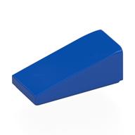 LEGO® los onderdeel Dakpan Algemeen in kleur Blauw 5404