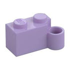 LEGO® los onderdeel Scharnier in kleur Lavendel 3831