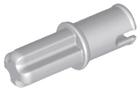 LEGO® onderdeel Technische As Licht Blauwachtig Grijs 3749