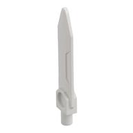 LEGO® los onderdeel Wapen in kleur Wit 23860