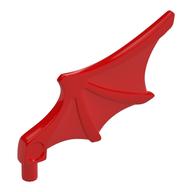 LEGO® los onderdeel Lijf Accessoire in kleur Rood 15082