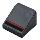 LEGO® Dakpan met Motief Donker Blauwachtig Grijs 54200pb116