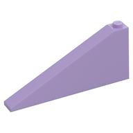 LEGO® los onderdeel Dakpan Algemeen in kleur Lavendel 49618