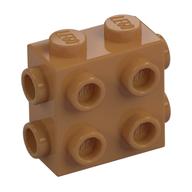 Plaatje in Gallery viewer laden, LEGO® los onderdeel Steen Aangepast Medium Noga 67329