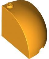 Plaatje in Gallery viewer laden, LEGO® los onderdeel Steen Rond Helder Licht Oranje 49612