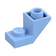 Plaatje in Gallery viewer laden, LEGO® los onderdeel Dakpan Omgekeerd Helder Lichtblauw 2310