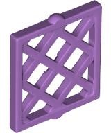 Plaatje in Gallery viewer laden, LEGO® onderdeel Venster, Ruit en Luik Medium Lavendel 38320