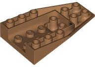 Plaatje in Gallery viewer laden, LEGO® los onderdeel Wig in kleur Medium Noga 4856b